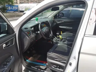 Changan CS75 2016, 91900 км, за 15000 CNY - фото 9