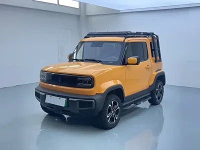 Baojun Yueye 2023, 17400 км, за 51800 CNY