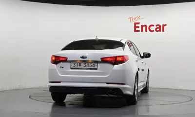 Kia K5 2012, 167827 км, за 4500000 KRW - фото 4