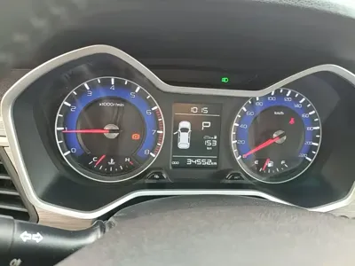 Geely Vision X3 2018, 34600 км, за 22100 CNY - фото 12