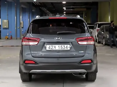 Kia Sorento 2015, 168472 км, за 10500000 KRW