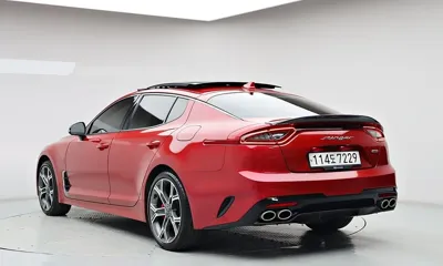 Kia Stinger 2020, 113120 км, за 19300000 KRW - фото 2