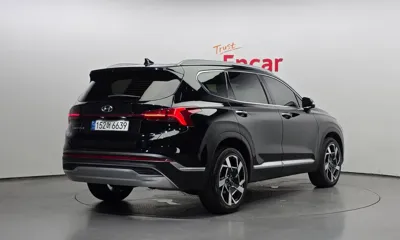 Hyundai Santafe 2021, 56350 км, за 25000000 KRW