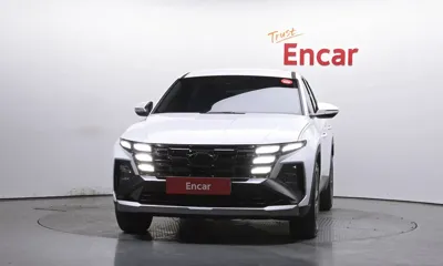 Hyundai Tucson 2024, 59888 км, за 23990000 KRW