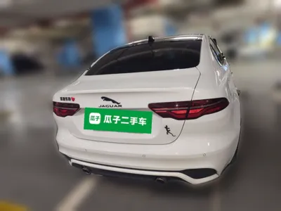Jaguar XEL · 2024 год