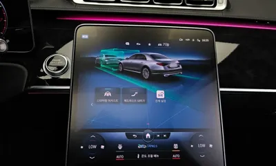 Mercedes-Benz S-Class 2022, 74317 км, за 89900000 KRW - фото 33