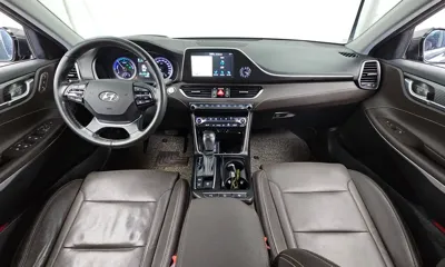 Hyundai Grandeur 2019, 77088 км, за 16500000 KRW - фото 7
