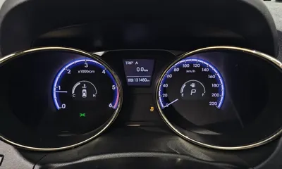 Hyundai Tucson 2011, 131480 км, за 4900000 KRW - фото 8