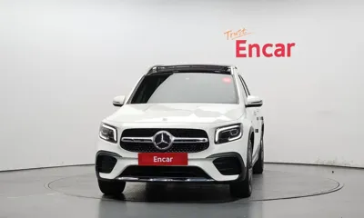 Mercedes-Benz GLB-Class 2021, 79757 км, за 29500000 KRW - фото 3