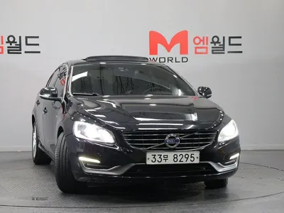 Volvo S60 · 2014 год