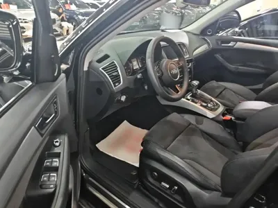 Audi Q5 2017, 101700 км, за 78900 CNY - фото 16