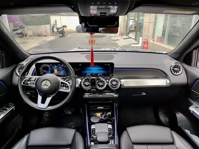 Mercedes-Benz GLB 2020, 72000 км, за 102800 CNY - фото 10