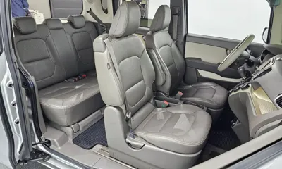 Kia Ray 2012, 155435 км, за 5200000 KRW - фото 10
