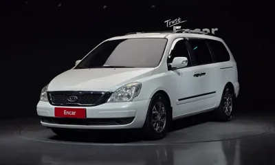 Kia Canival 2013, 222614 км, за 3500000 KRW - фото 1