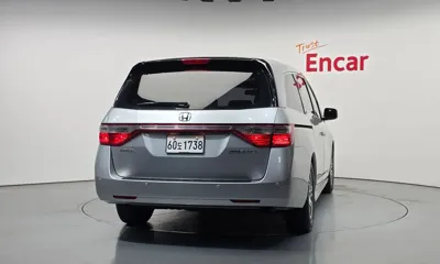 Honda Odyssey 2013, 101164 км, за 10700000 KRW