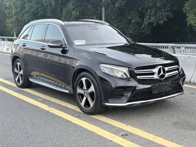 Mercedes-Benz GLC 2018, 200000 км, за 88000 CNY