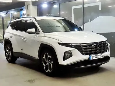 Hyundai Tucson · 2022 год