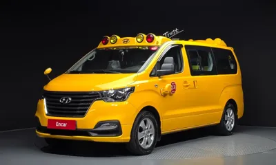 Hyundai Starex · 2019 год