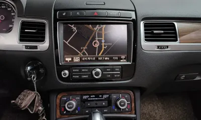 Volkswagen Touareg 2016, 157992 км, за 14990000 KRW - фото 12