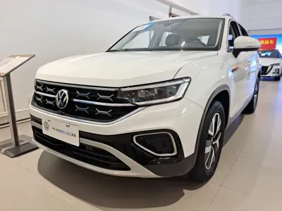 Volkswagen Tayron · 2023 год