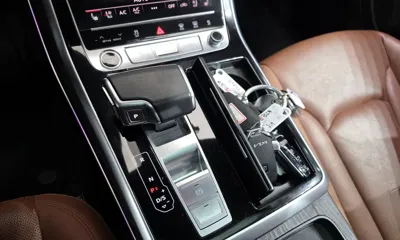 Audi Q7 2021, 93454 км, за 44000000 KRW - фото 9
