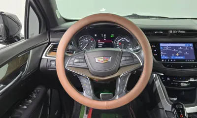 Cadillac XT5 2020, 63582 км, за 27700000 KRW - фото 13