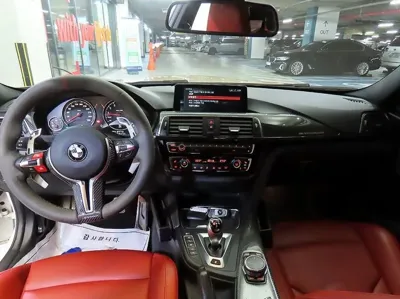 BMW M3 2017, 98978 км, за 47000000 KRW - фото 7