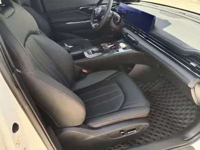 GAC Motor Shadow Leopard 2022, 35000 км, за 49600 CNY - фото 6
