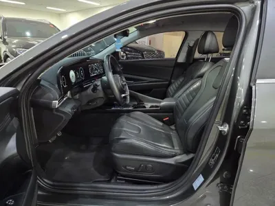 Hyundai Avante 2022, 117126 км, за 16200000 KRW - фото 6
