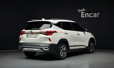 Kia Seltos 2022, 102567 км, за 17200000 KRW