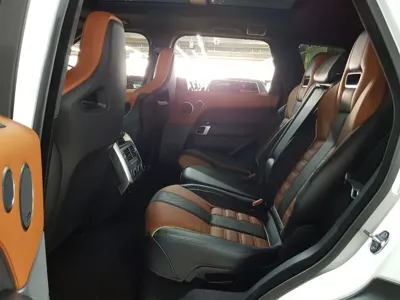 Land Rover Range Rover Sport 2016, 18200 км, за 88000000 KRW - фото 11