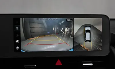 Hyundai Ioniq5 2022, 76625 км, за 32500000 KRW - фото 14