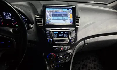 Hyundai Accent 2016, 135838 км, за 5200000 KRW - фото 15
