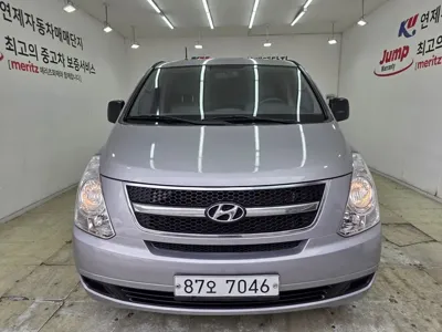 Hyundai Starex 2012, 165008 км, за 8700000 KRW