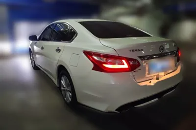 Nissan Teana 2016, 66400 км, за 51075.59 CNY