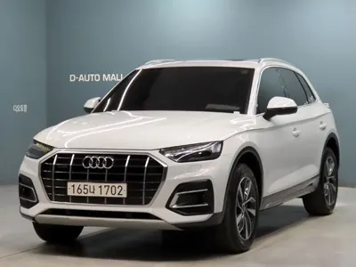 Audi Q5 · 2023 год