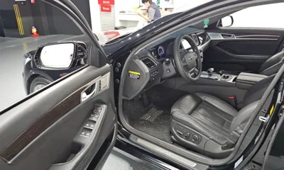 Genesis G80 2017, 202638 км, за 10990000 KRW - фото 10