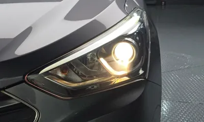 Hyundai Santafe 2017, 52427 км, за 12800000 KRW - фото 22