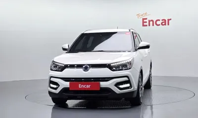 KG_Mobility_Ssangyong TIBOLI 2019, 77486 км, за 9400000 KRW - фото 3