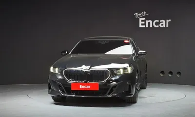 BMW 5-Series 2026, 9183 км, за 112900000 KRW - фото 3