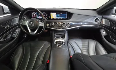 Mercedes-Benz S-Class 2018, 222041 км, за 34900000 KRW - фото 7