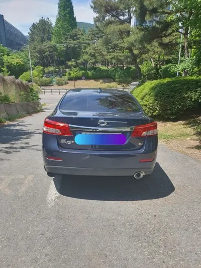 Renault-KoreaSamsung SM5 2015, 207000 км, за 2600000 KRW