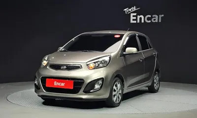 Kia Morning · 2013 год