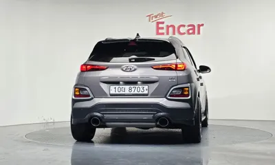 Hyundai Kona 2018, 80994 км, за 13990000 KRW - фото 4