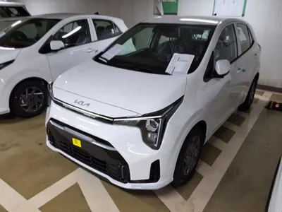 Kia Morning · 2026 год