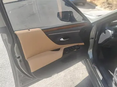 Lexus ES 2024, 6700 км, за 198000 CNY - фото 7