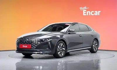 Hyundai Grandeur · 2020 год