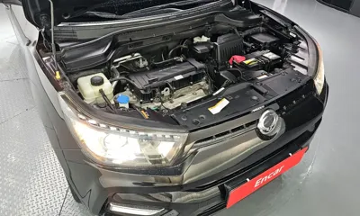 KG_Mobility_Ssangyong TIBOLI 2019, 89429 км, за 11000000 KRW - фото 6