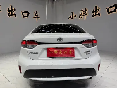 Toyota Levin 2022, 24000 км, за 89800 CNY - фото 5