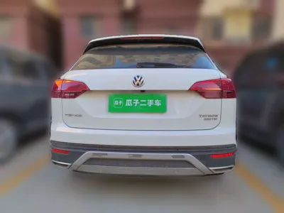 Volkswagen Tayron 2019, 16600 км, за 100687.02 CNY - фото 5